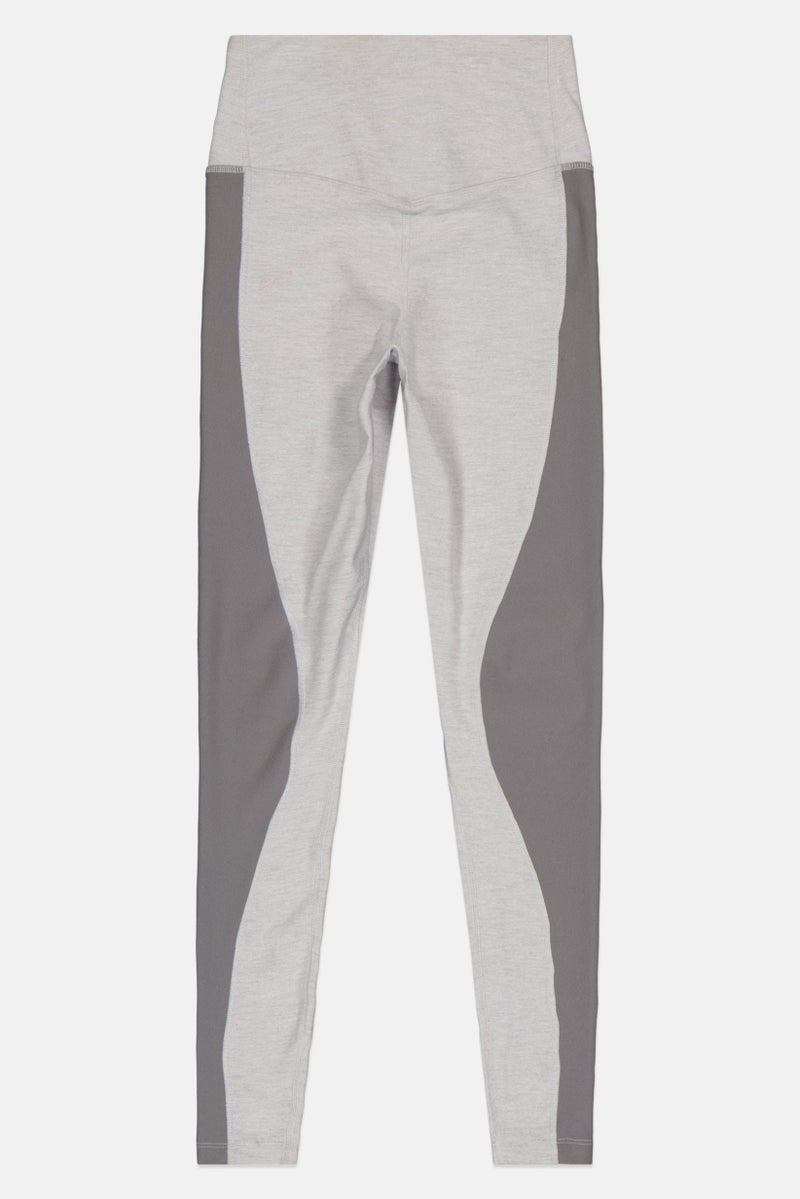 Nike ليجنغز تدريب ضيقة للنساء، رمادي - Image 3